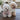 Hollowed Knitted Solid Color Dog Cat Sweater