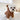 Fleece Bear Printed Dog Cat Hooded Coat | Softosy Pet Boutique