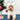 Fleece Bear Printed Dog Cat Hooded Coat | Softosy Pet Boutique