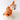 Halloween Fleece Pumpkin Dog Cat Coat