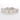 Artificial Pearl Dog Collar&Leash