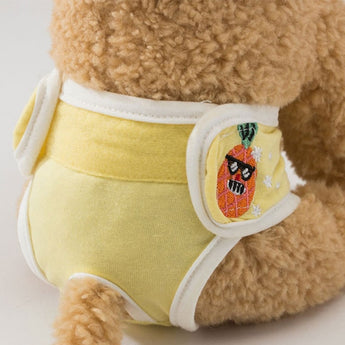Reusable Dog Diaper Pants | Softosy Pet Boutique