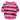 Heart Printed Striped Dog T-shirt | Softosy Pet Boutique