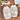 Furry Rabbit Decor Dog Cat Sweater Vest