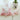 Lace Flower Plaid Dog Harness Leash