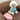 Flower Decor Ruffled Sleeves Dog Cat Sweater