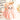 Cute Rabbit Face Ear Fleece Dog Cat Dress