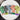 Chequer Contrast Color Knitted Dog Cat Scarf