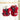Knitted Plaid Bow Tie Dog Cat Jacket/Dress