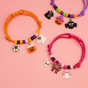 Halloween Charm Adjustable Dog Cat Necklace Collar
