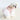 Fleece Flower Tree Rabbit Decor Dog Cat Lace Dress