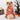 Halloween Ghost Pumpkin Four Legged Dog Jumpsuits