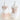 Contrast Color Sweet Bow Dog Cat Dress