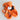 Halloween Fleece Pumpkin Dog Cat Coat