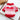Sweat Heart Pattern Knitted Dog Cat Sweater