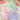 Flower Decor Breathable Dog Cat Vest Harness