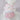 Lace Floral Plaid Pocket Fleece Dog Cat Harness Dress