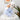 Bear Monster Tie Decor Dog Jumpsuits