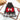 Christmas Bow Decor Dog Cat Knitted Dress