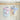 Plaid Bow Collar Decor Letter Printed Dog Cat Vest