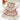 Princess Rabbit Printed Sweet Dog Cat Dress