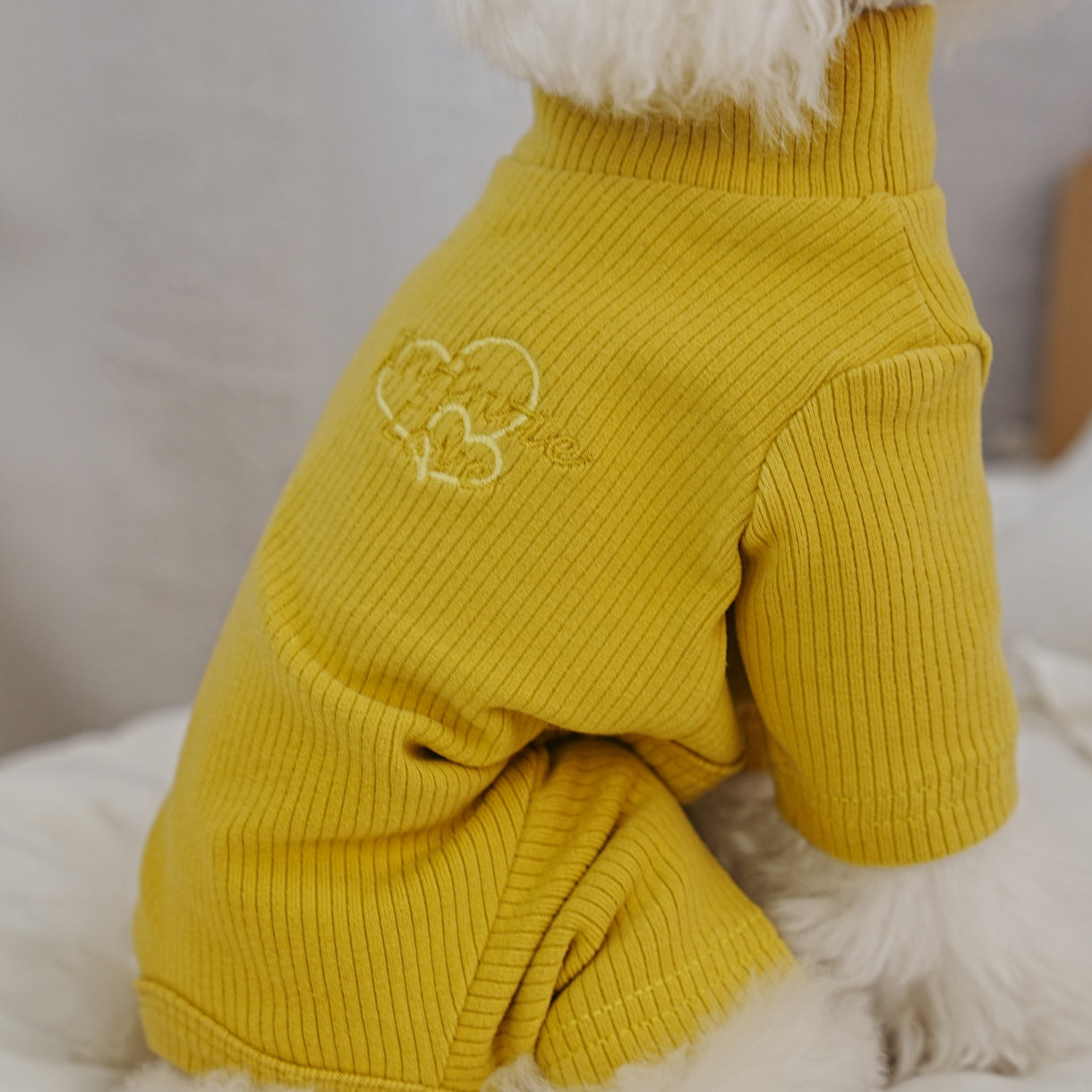 DELICIOUS SNUGGLE SUIT DOG JUMPER
