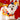 Halloween Circus Clown Pattern Dog Cat Sweater
