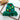 Christmas Tree Dot Decor Dog Cat Sweater Dress