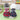 Plaid Fleece Bowknot Dog Harness Dress Coat