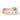 Rhinestone Decor Gradient Color Dog Collar