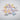 Sweet Flower Dog Cat Hair Clip 6pcs