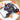Halloween Skull Pumpkin Four-legged Dog Jumpsuits