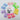 Flower Dog Cat Hair Rubber Band 6pcs