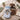 Fleece Pattern Scarf Design Dog Cat Hooded Jacket