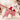 Christmas Tree Striped Furry Dog Cat Jumpsuits