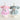 Sweet Flower Plaid Lace Dog Cat Dress