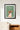 Premium Textured Custom Pet Portrait with Name(One Pet)