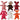 Corduroy Dog Toys