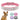 Crystal Buckled Dog Collar