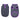 Contrast Color Fleece Dog Cat Vest